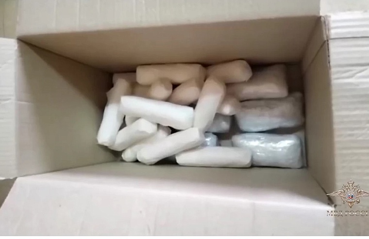 В Тюменской области накрыли мефедроновую нарколабораторию