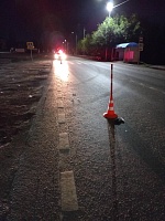 На улице Чекистов 20-летний автомобилист без прав насмерть сбил пешехода