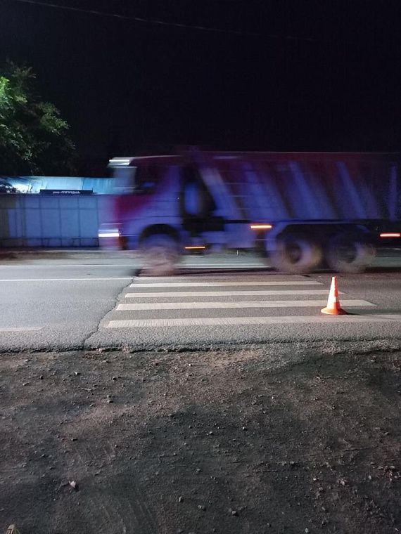 На улице Чекистов 20-летний автомобилист без прав насмерть сбил пешехода