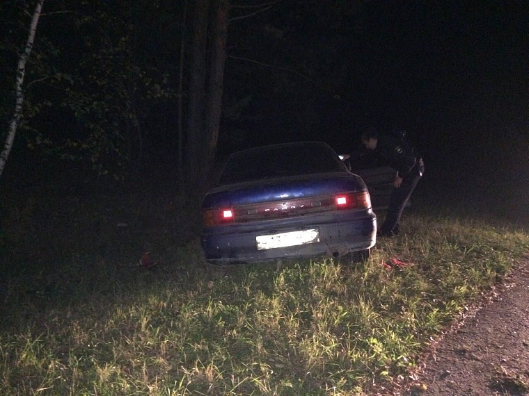 Водитель «Ссанг Йонг» погиб в столкновении с тягачом