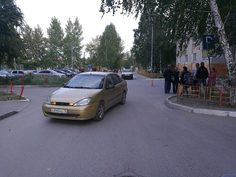 Водитель «Ссанг Йонг» погиб в столкновении с тягачом