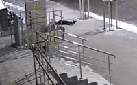 Из окна новостройки в Тюмени выпала девушка