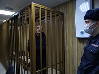 В Тюмени заявили о самоотводе судьи по делу Виталия Бережного