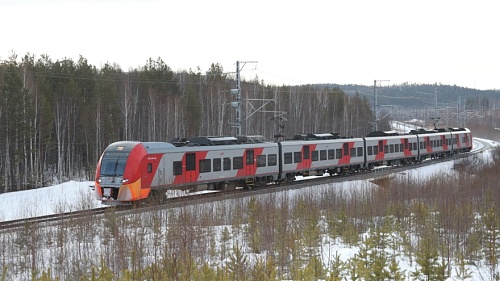 На Свердловской железной дороге в прошлом году погибло 55 человек