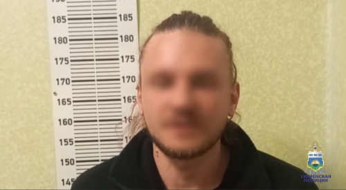 Из Москвы до Владивостока: в Тюменской области задержали курьера с 15 кг наркотиков