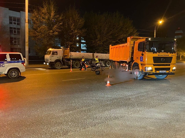 Смертельная авария на ул. Республики: погиб молодой водитель