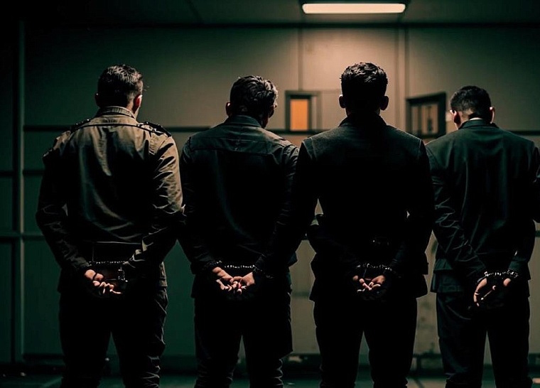 Четверых жителей Екатеринбурга будут судить за похищение и избиение тюменца