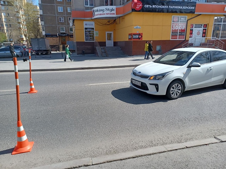 Трое детей пострадали в ДТП в Тюменской области в выходные