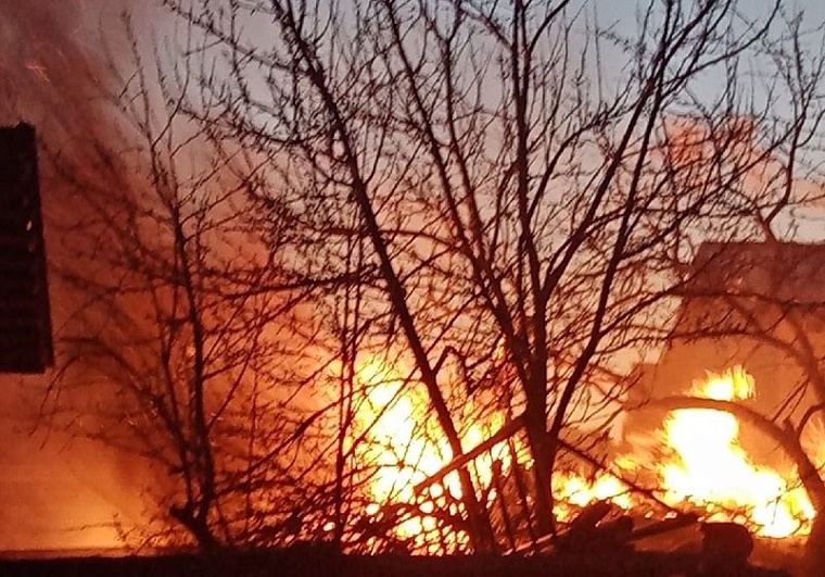 Фото: ЧС Тюмень