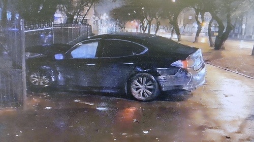 В ночном ДТП в Тюмени пострадали шесть человек