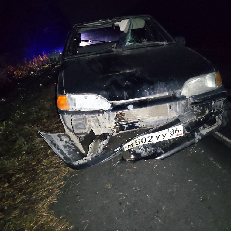 На автодороге Тюмень - Салаирка погиб пешеход