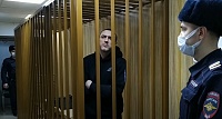 Суд перенес рассмотрение жалобы адвоката Виталия Бережного на 17 марта