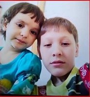 Маленькие брат и сестра пропали в тюменском СНТ