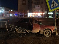 В ДТП на Червишевском тракте в Тюмени ночью погибли двое подростков