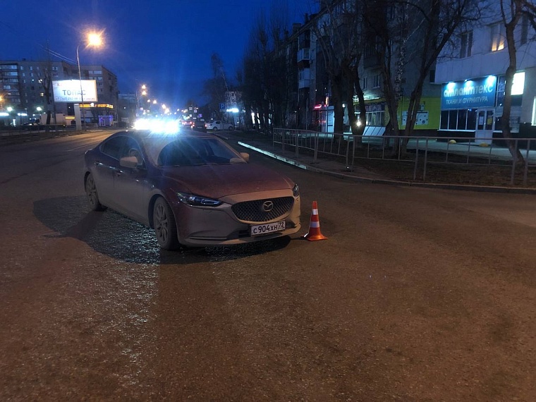 В ДТП на Червишевском тракте в Тюмени ночью погибли двое подростков