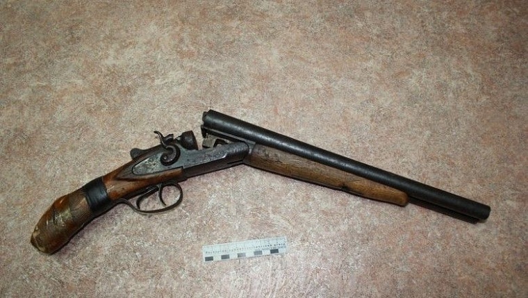 В Тюмени судили грибника, который нашел ружье и оставил его себе