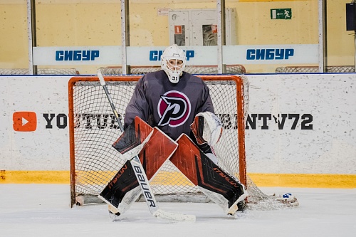 Вратарь Алексей Щетилин ушел из тюменского «Рубина» в челябинский «Трактор»