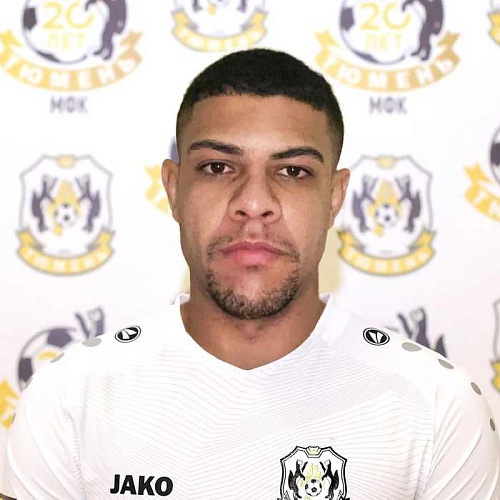 Бразильский футболист Вилела будет играть за МФК «Тюмень»