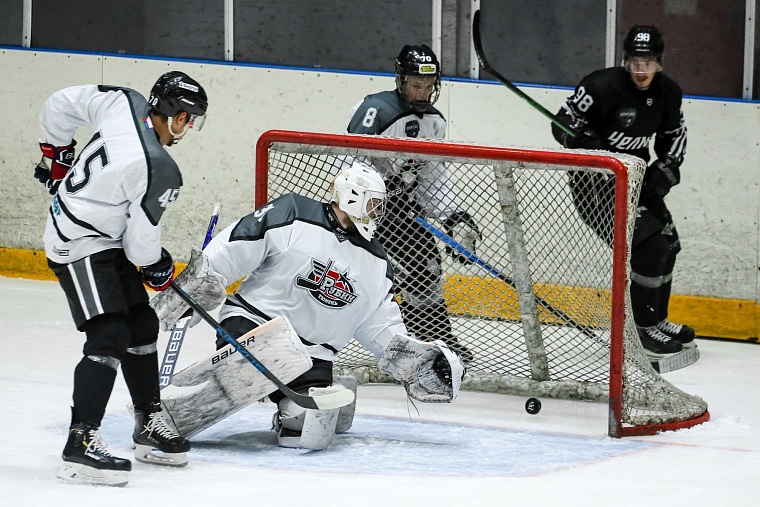 «Челмет» одолел тюменский «Рубин» в первом контрольном матче