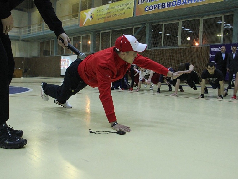 Чемпион мира Руслан Проводников: На ринге я не думаю, какой ценой мне достанется победа