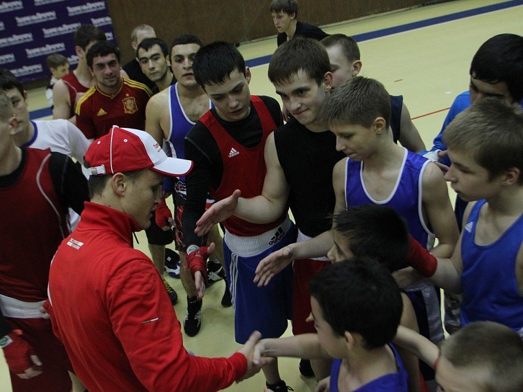 Чемпион мира Руслан Проводников: На ринге я не думаю, какой ценой мне достанется победа