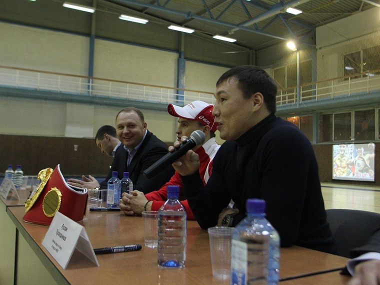 Чемпион мира Руслан Проводников: На ринге я не думаю, какой ценой мне достанется победа