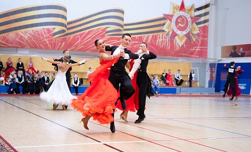 При поддержке ООО «Газпром добыча Уренгой» прошел популярный на Ямале турнир по спортивным танцам