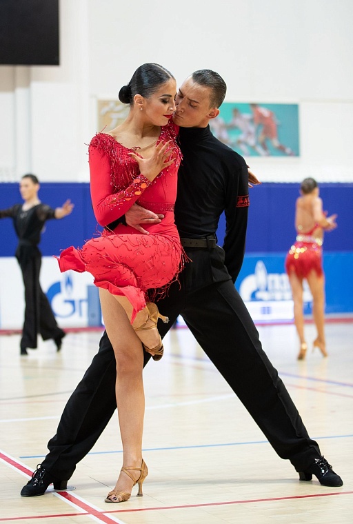 Грация танца.