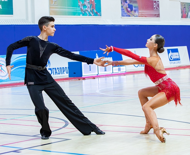 Воспитанники клуба «ОНиОНА» из Нового Уренгоя