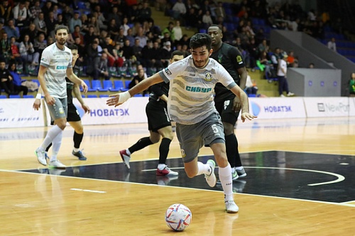 «Нам удалось победить за счёт характера»: МФК «Тюмень» провел тур с «Торпедо»