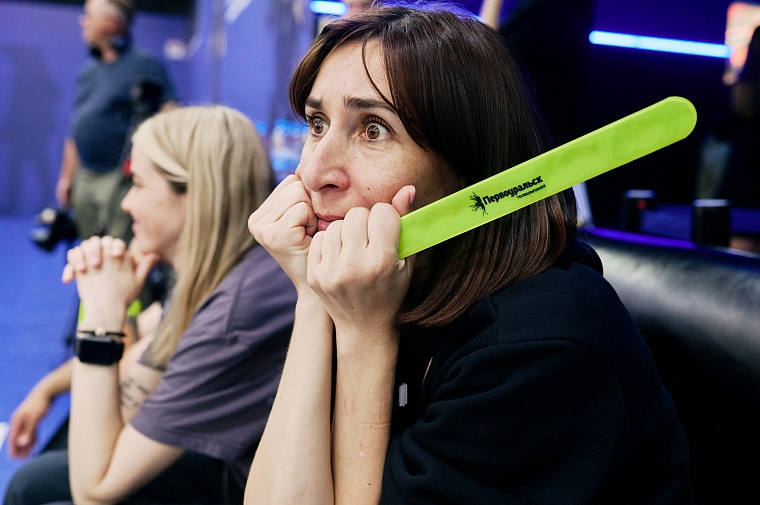 Уральская Медиалига по Warpoint: Это круче, чем за компьютером с «клавой»