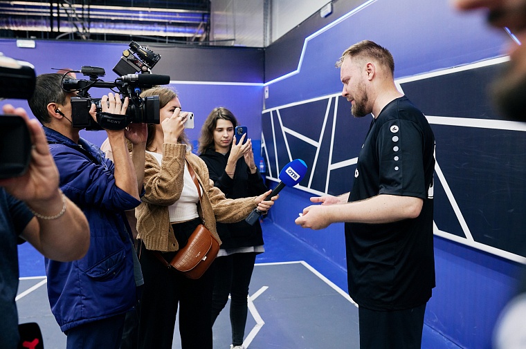 Уральская Медиалига по Warpoint: Это круче, чем за компьютером с «клавой»