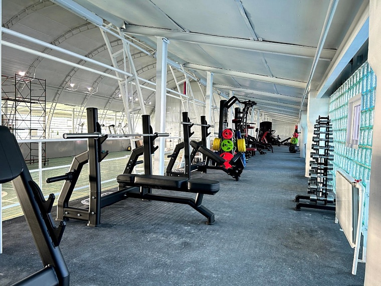 В Тюмени откроют областной центр самбо «Победа»