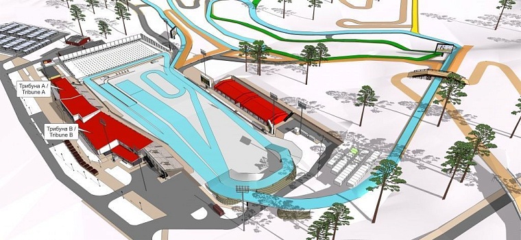 В Тюмени пройдет чемпионат России по лыжным гонкам: расписание, где купить билеты