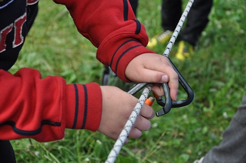 Тюменские туристы проведут тренировочный слет "Азимут" на озере Цимлянском