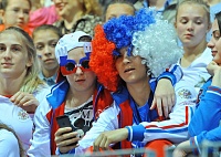 Россияне завоевали 12 наград на турнире «Большой шлем»