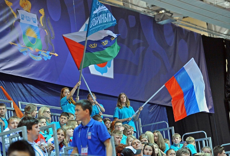 Россияне завоевали 12 наград на турнире «Большой шлем»