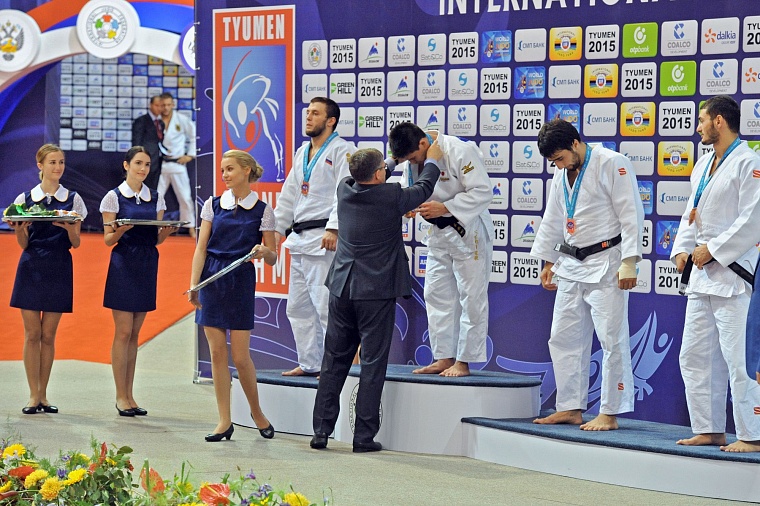 Россияне завоевали 12 наград на турнире «Большой шлем»