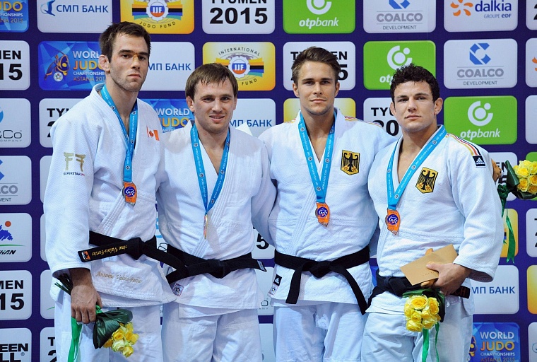 Россияне завоевали 12 наград на турнире «Большой шлем»