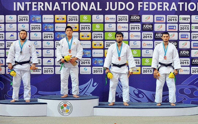 Россияне завоевали 12 наград на турнире «Большой шлем»