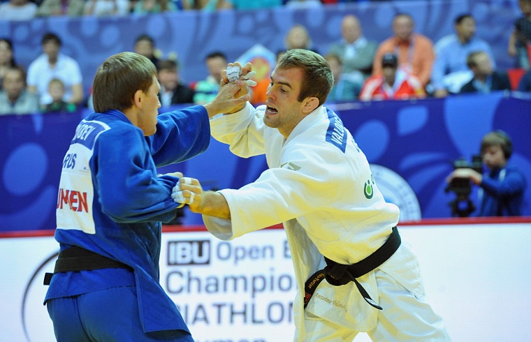 Россияне завоевали 12 наград на турнире «Большой шлем»