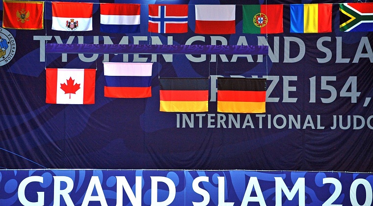 Россияне завоевали 12 наград на турнире «Большой шлем»