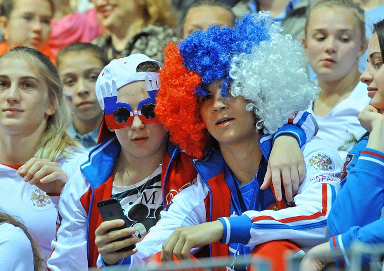 Россияне завоевали 12 наград на турнире «Большой шлем»