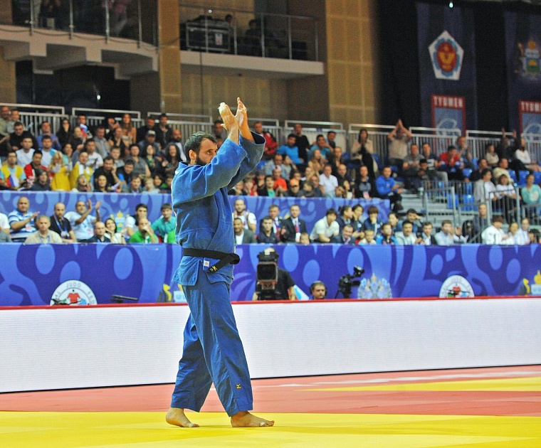 Россияне завоевали 12 наград на турнире «Большой шлем»