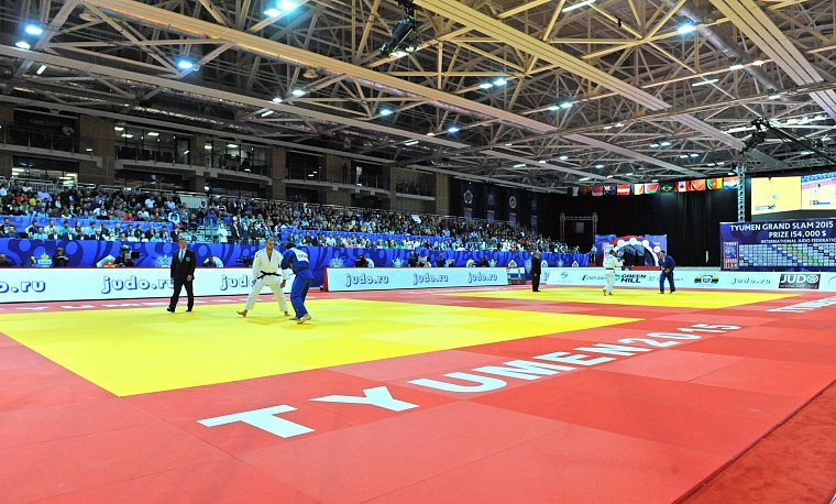 Россияне завоевали 12 наград на турнире «Большой шлем»