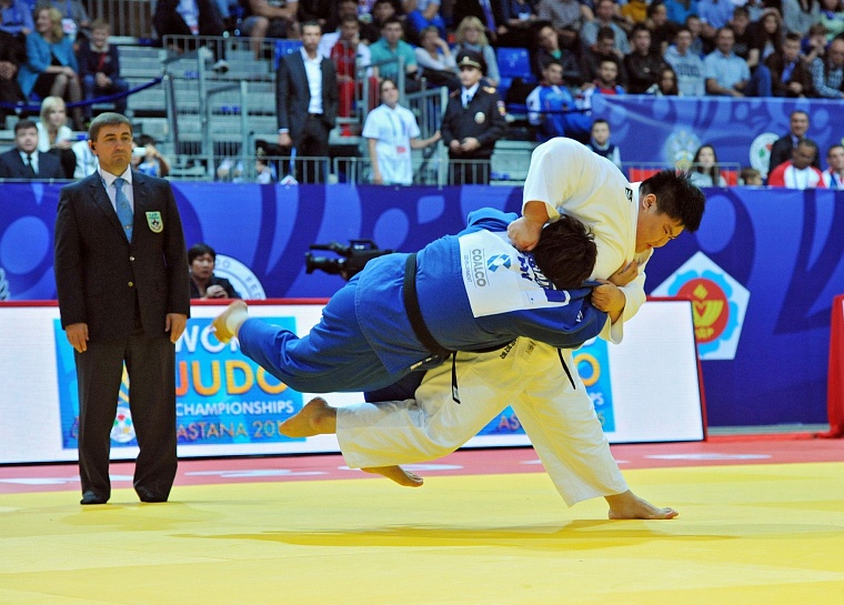 Россияне завоевали 12 наград на турнире «Большой шлем»