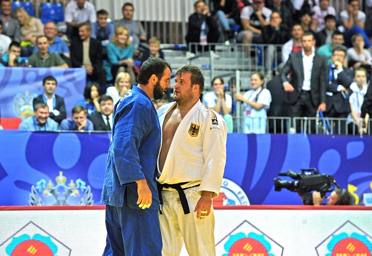 Россияне завоевали 12 наград на турнире «Большой шлем»