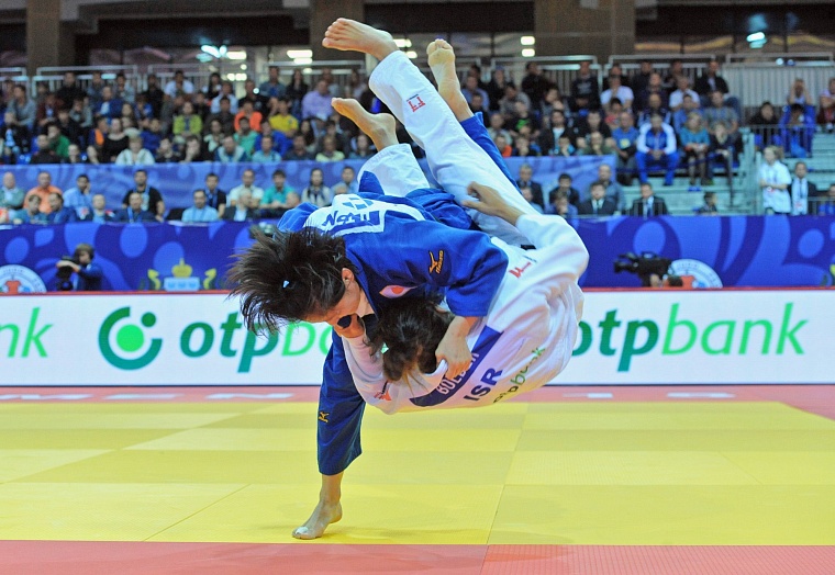 Россияне завоевали 12 наград на турнире «Большой шлем»