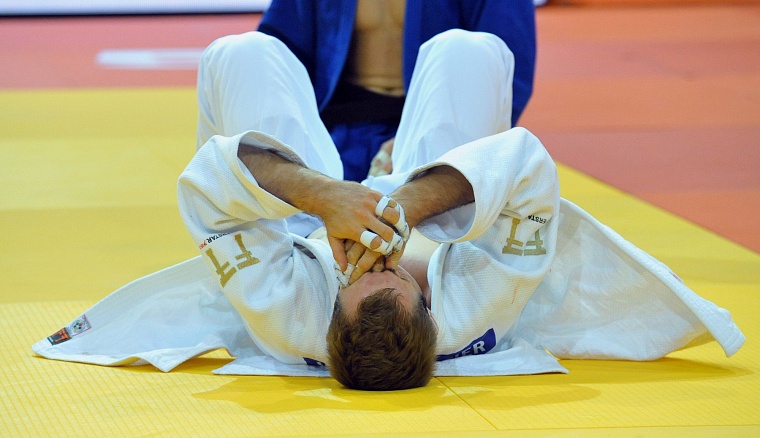 Россияне завоевали 12 наград на турнире «Большой шлем»