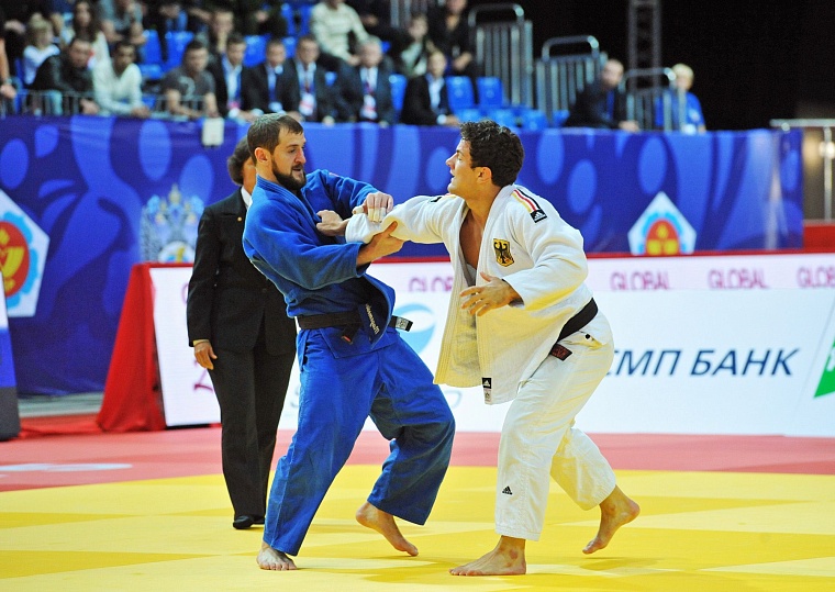 Россияне завоевали 12 наград на турнире «Большой шлем»